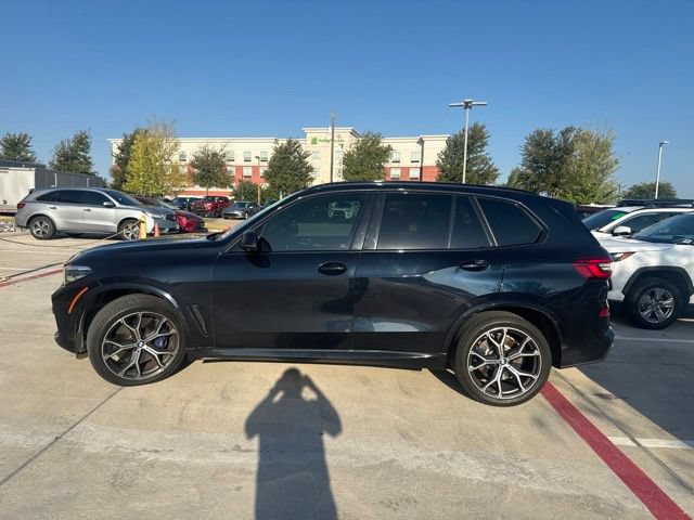 Used 2020 BMW X5 xDrive40i w/ M Sport Package AWD/4WD image 6