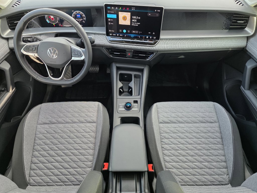 New 2026 Volkswagen Tiguan S FWD image 22