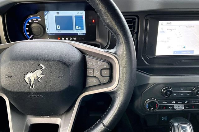 Used 2023 Ford Bronco Big Bend image 12