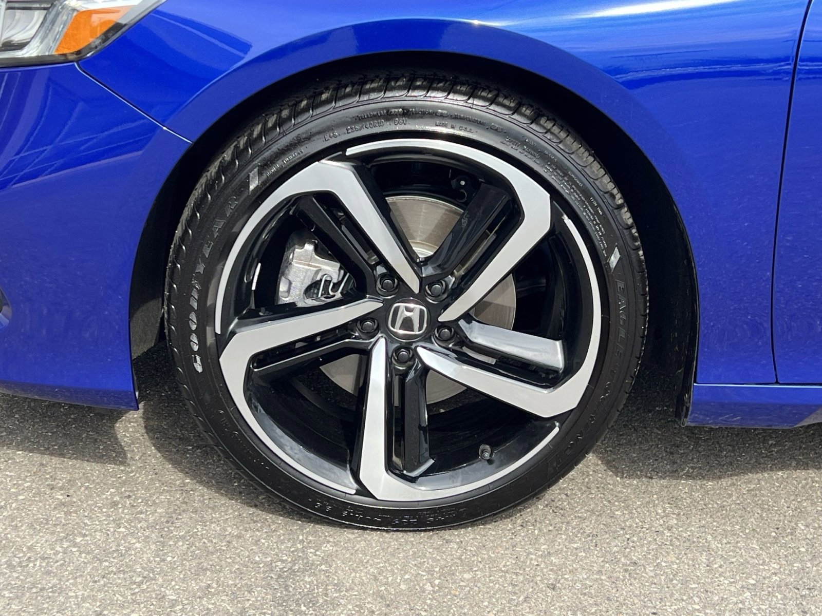 Used 2022 Honda Accord Sport Special Edition image 9