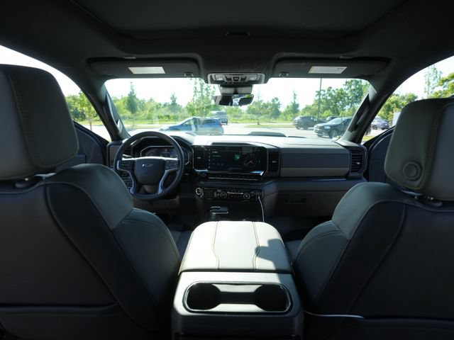 Used 2026 Chevrolet Silverado 1500 ZR2 w/ Dark Appearance Package AWD/4WD image 26