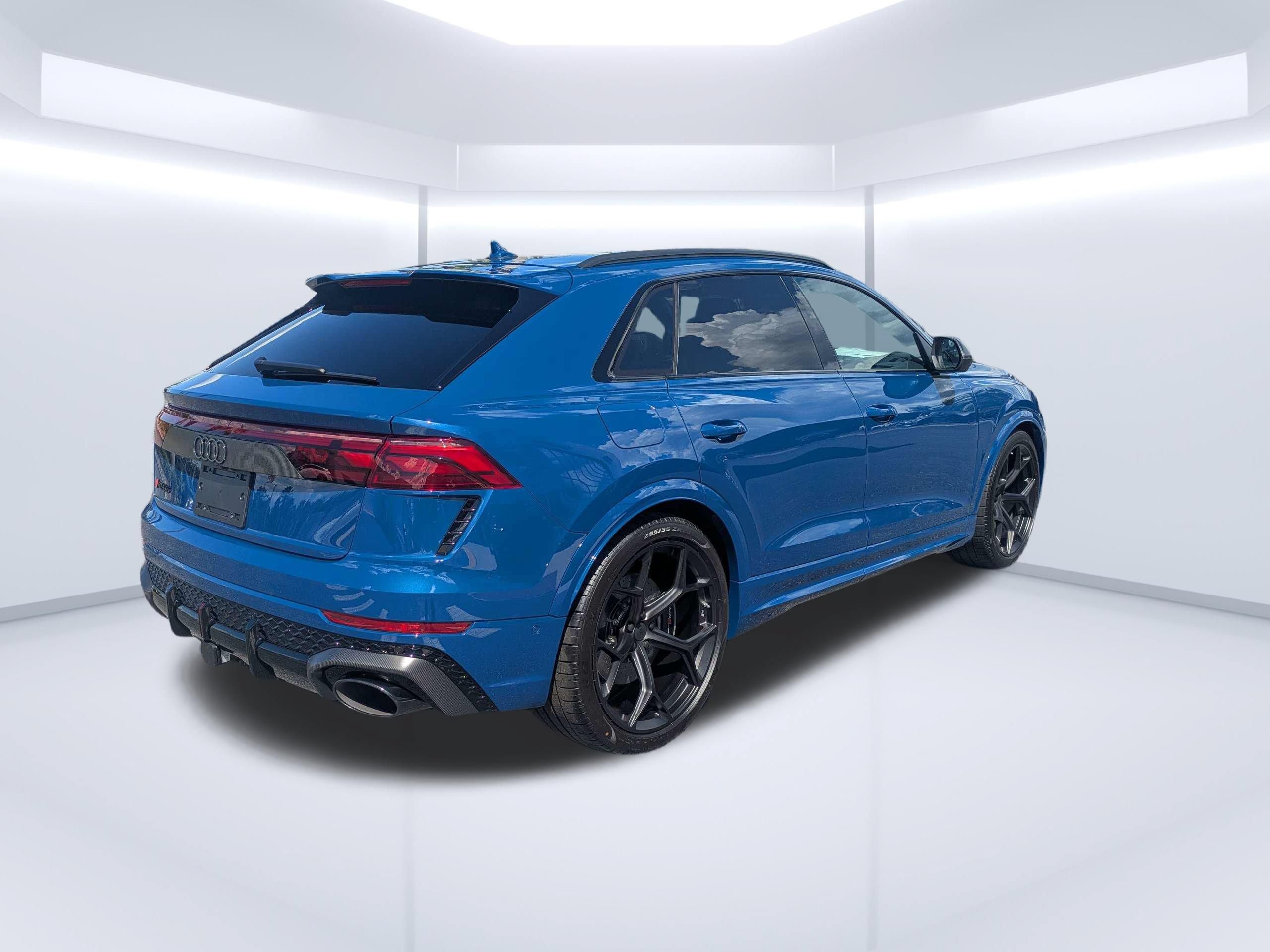 New 2026 Audi RS Q8 performance AWD/4WD image 3