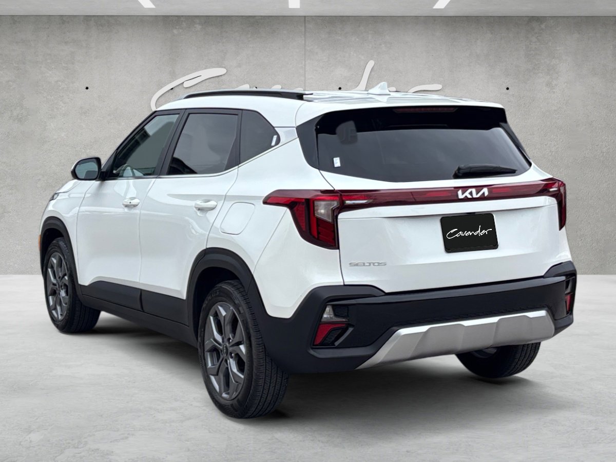 Used 2024 Kia Seltos S image 16