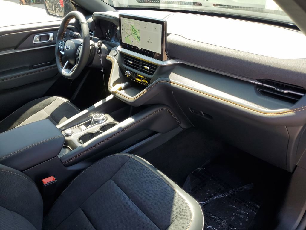 New 2026 Ford Explorer Tremor w/ Tremor Convenience Package AWD/4WD image 17