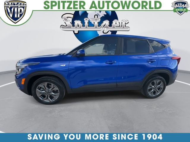 Used 2024 Kia Seltos LX image 6