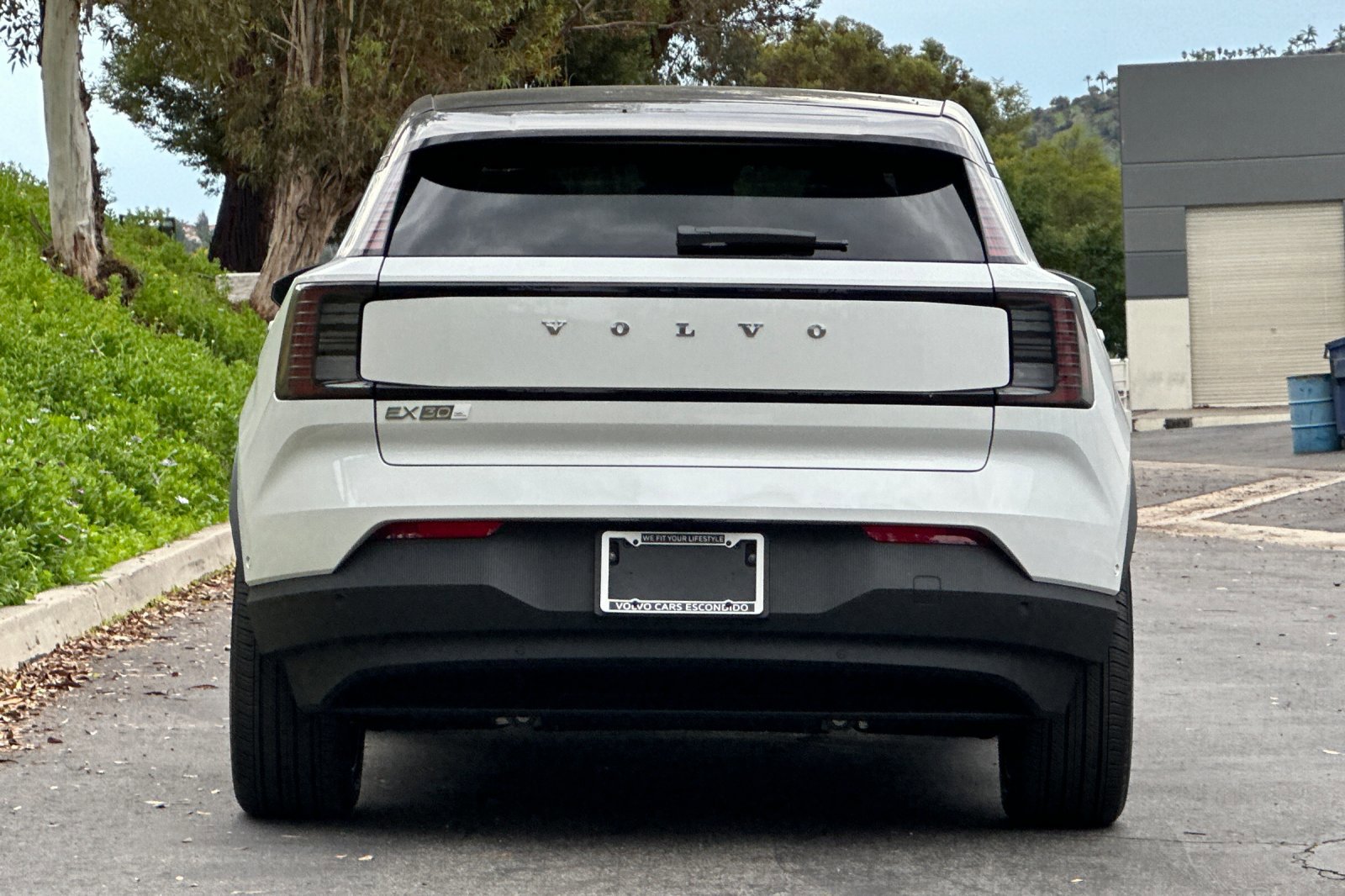 New 2026 Volvo EX30 Ultra image 6