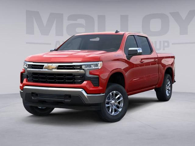 New 2024 Chevrolet Silverado 1500 LT AWD/4WD image 10