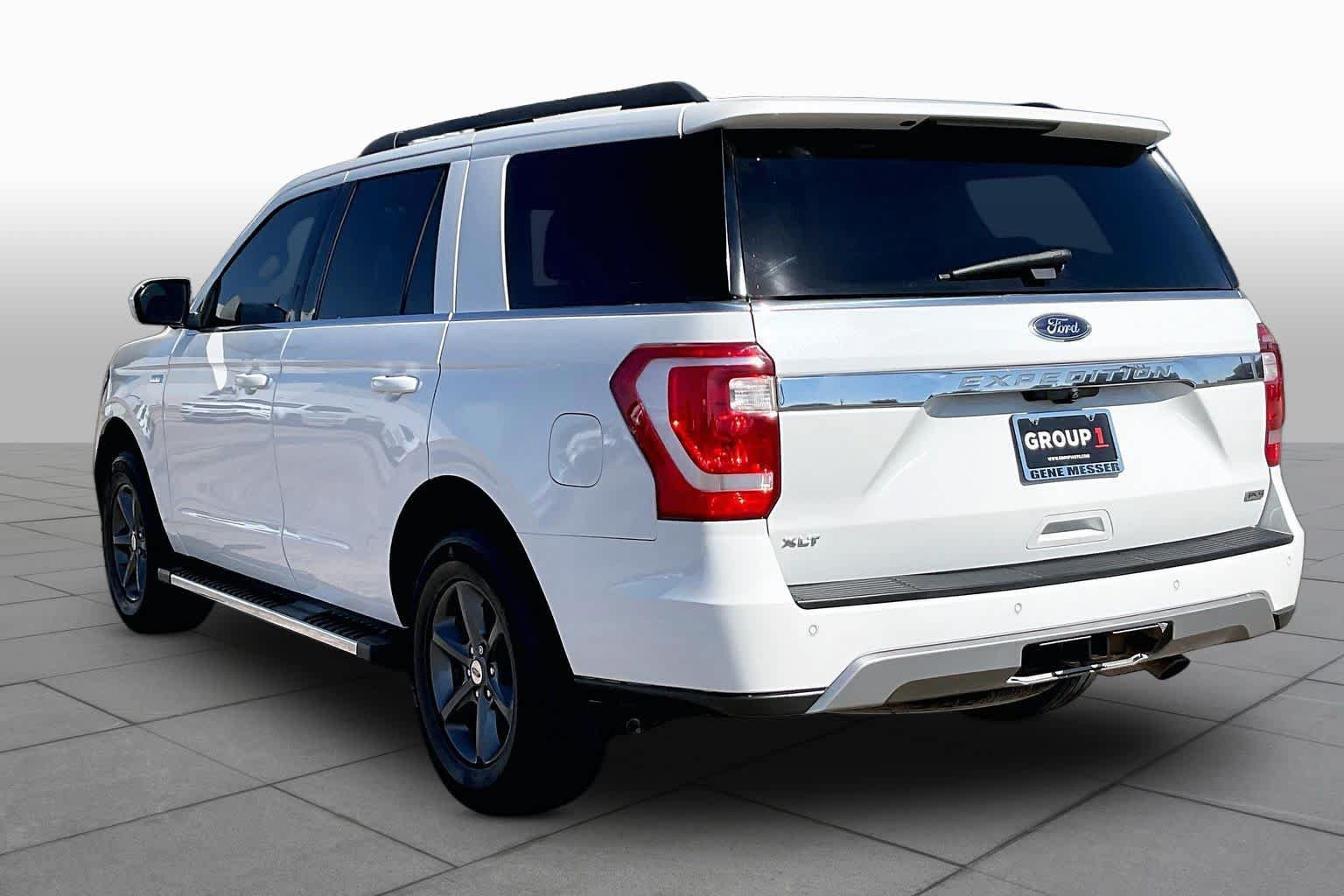 Used 2021 Ford Expedition XLT AWD/4WD image 12
