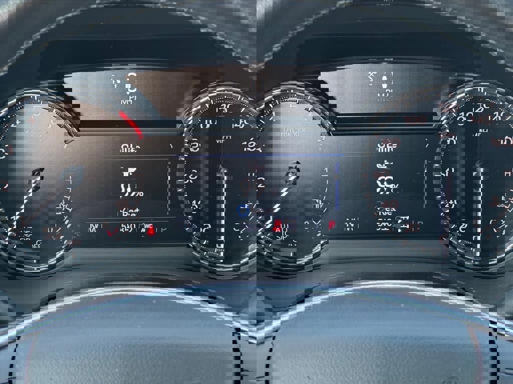 Used 2021 Cadillac XT5 Luxury image 8