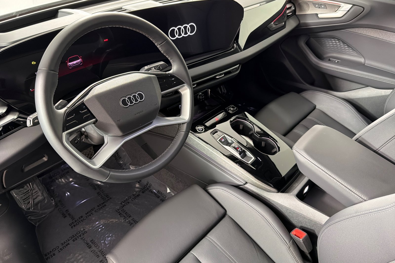 Used 2025 Audi A5 2.0T Premium Plus w/ Premium Plus AWD/4WD image 9