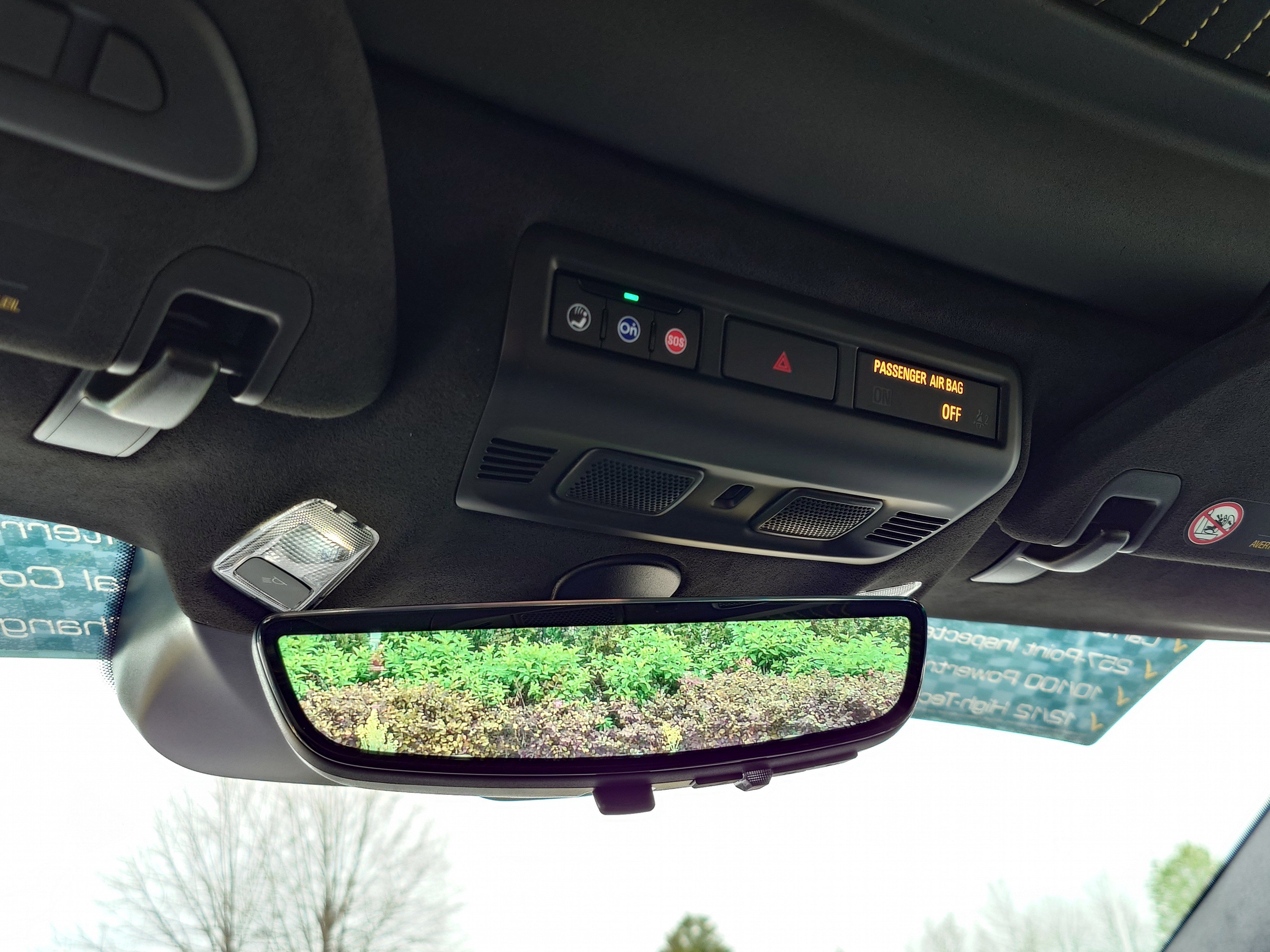 Used 2026 Chevrolet Corvette ZR1 w/ Stealth Interior Trim Package image 25