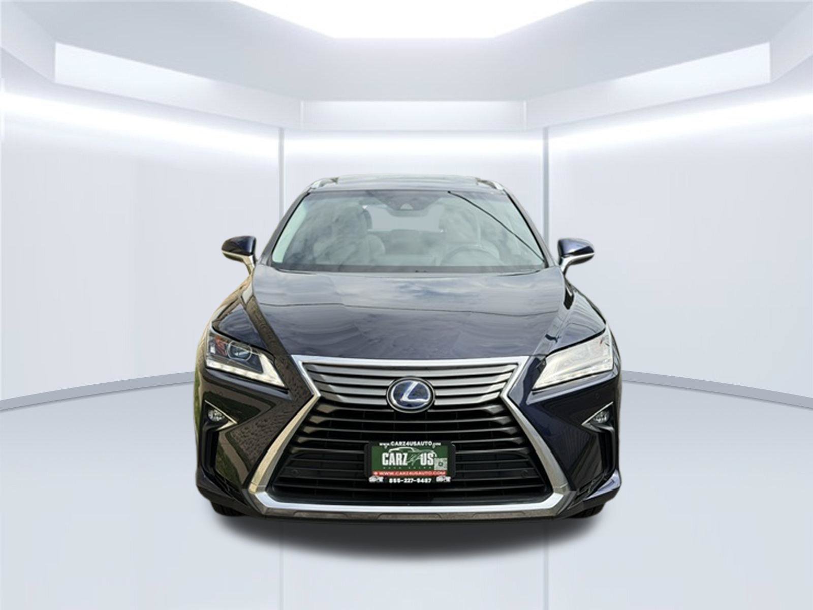 Used 2019 Lexus RX 450h AWD w/ Navigation Package image 2