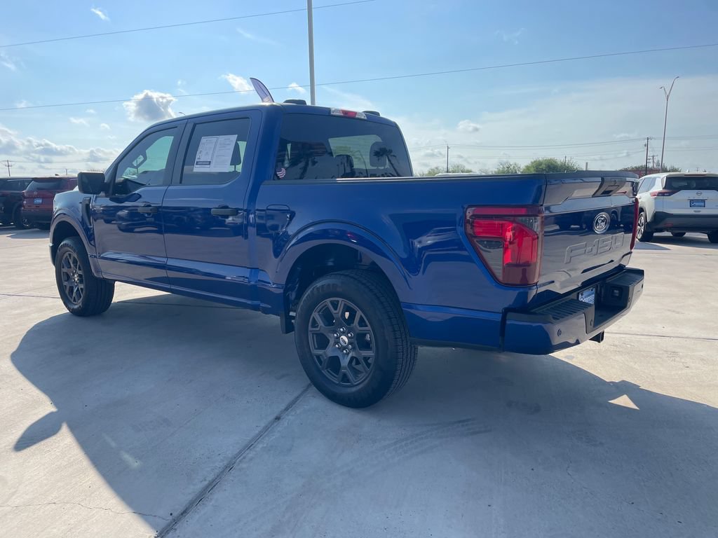 Used 2026 Ford F150 STX w/ Equipment Group 200A RWD video 3