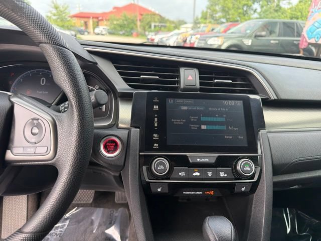 Used 2018 Honda Civic EX image 11