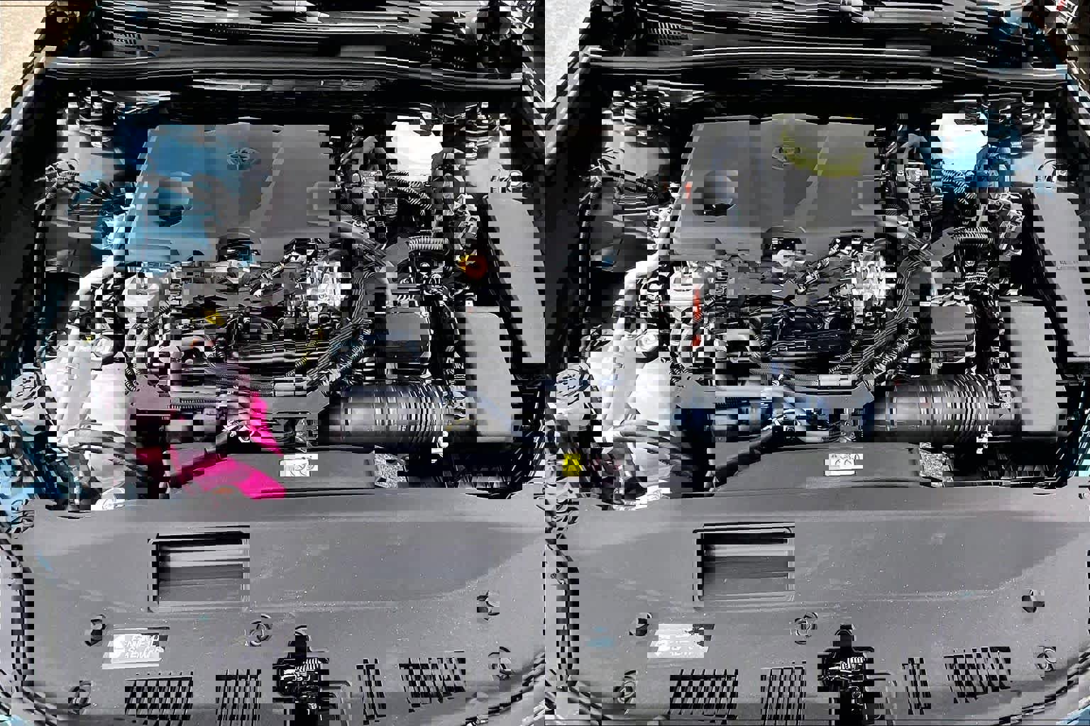 New 2026 Toyota Camry XLE image 16