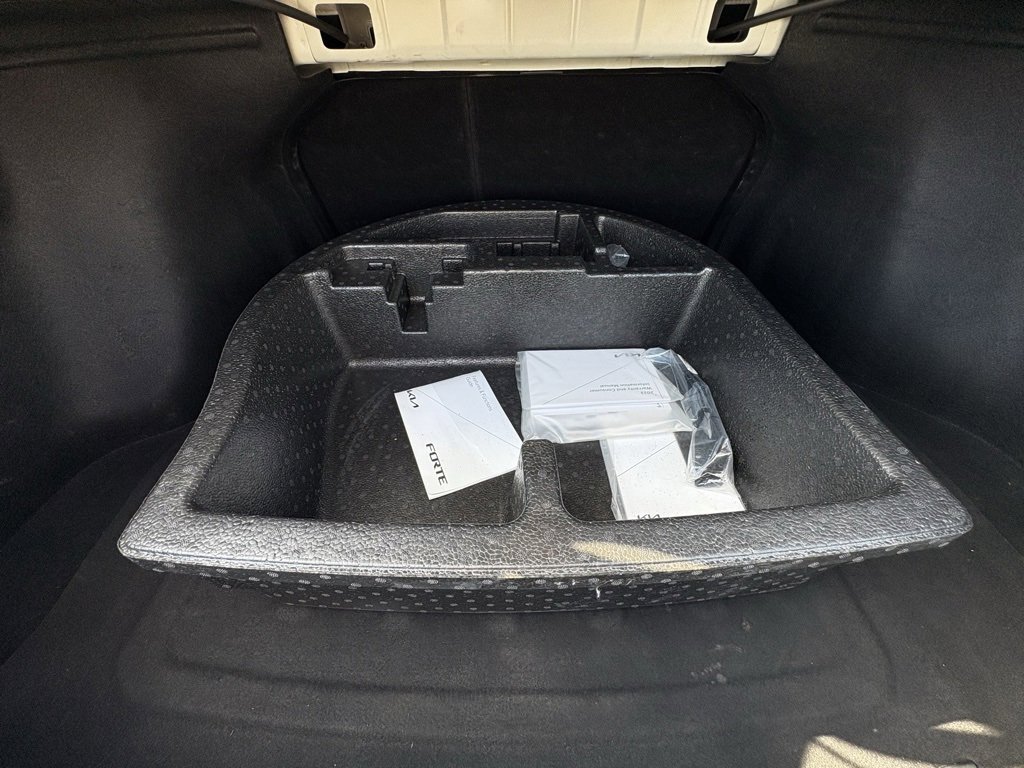 Used 2023 Kia Forte LXS FWD image 18