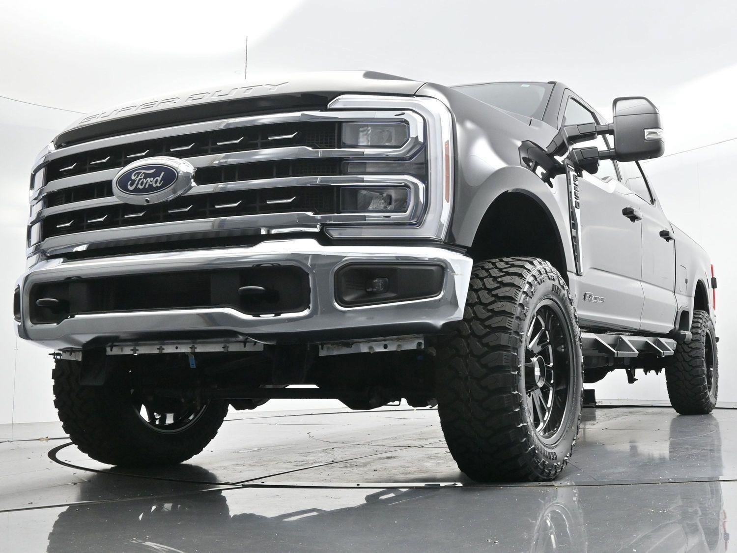 Used 2024 Ford F250 Lariat AWD/4WD image 48
