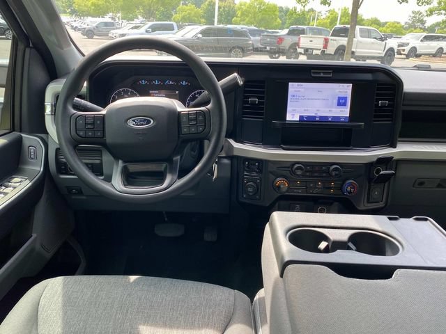 Used 2025 Ford F250 XL w/ STX Appearance Package AWD/4WD image 8