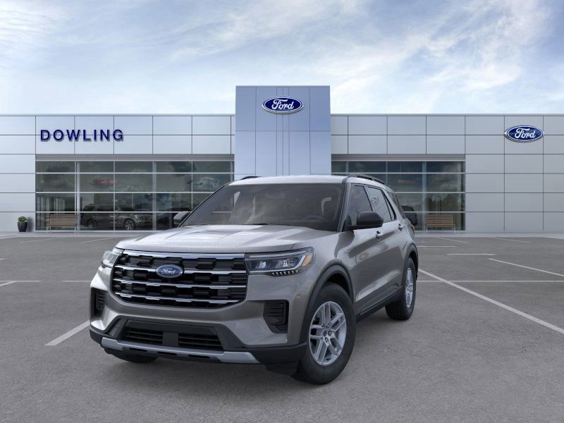 New 2026 Ford Explorer Active image 2