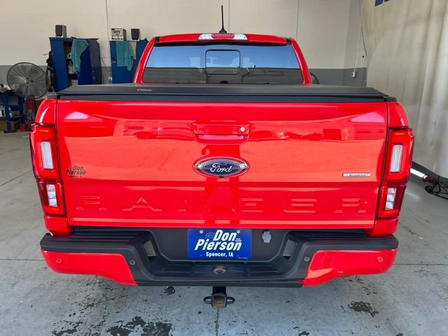 Used 2020 Ford Ranger Lariat w/ FX4 Off-Road Package AWD/4WD image 5