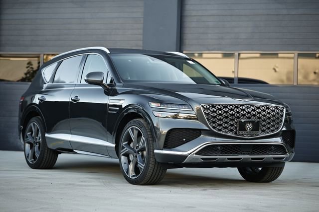 New 2026 Genesis GV80 3.5T Prestige