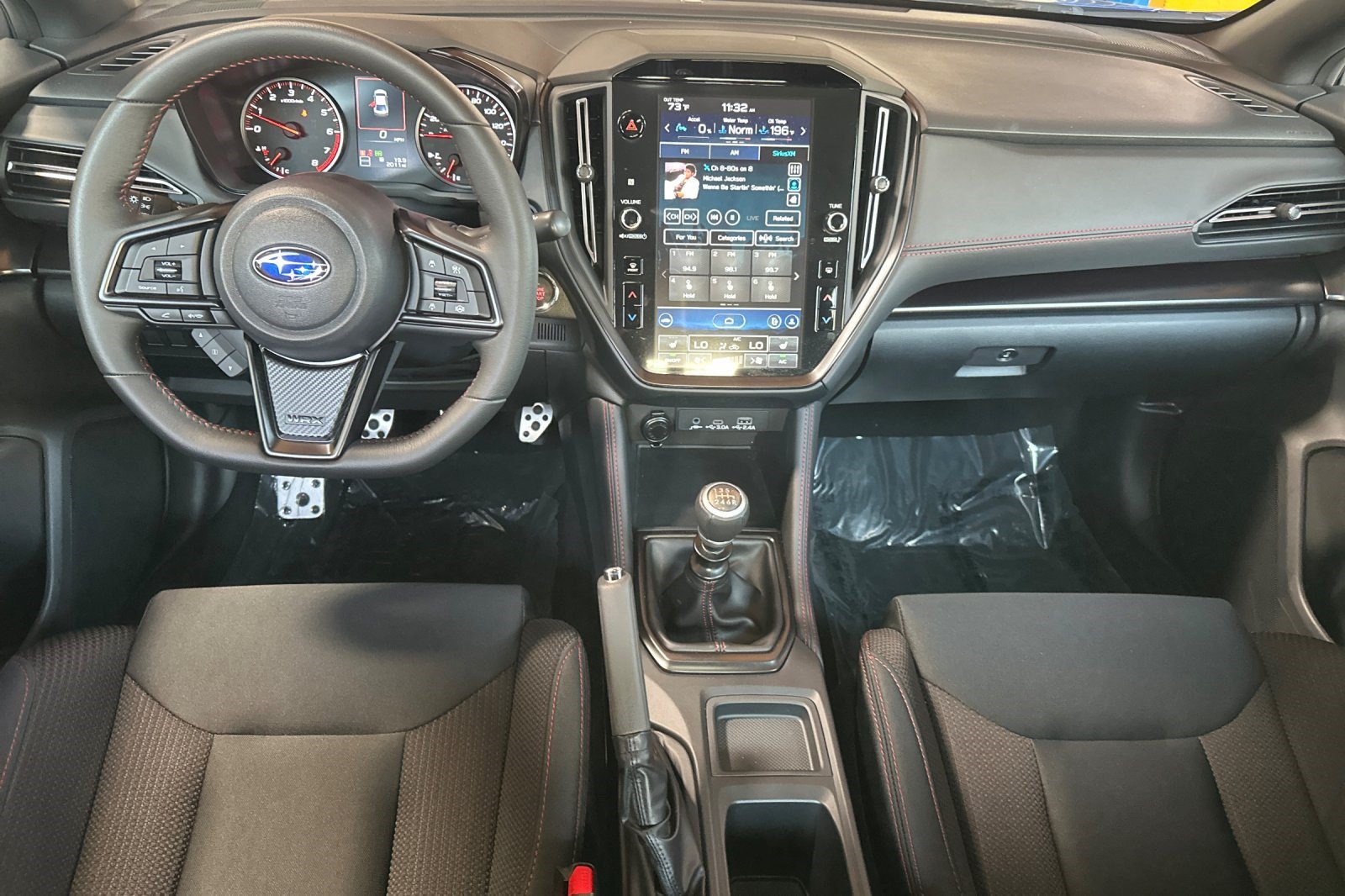 Used 2025 Subaru WRX Premium AWD/4WD image 16