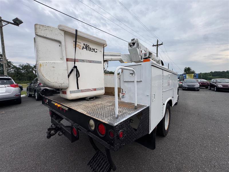 Used 2004 Ford F550 4x4 Regular Cab Super Duty image 30
