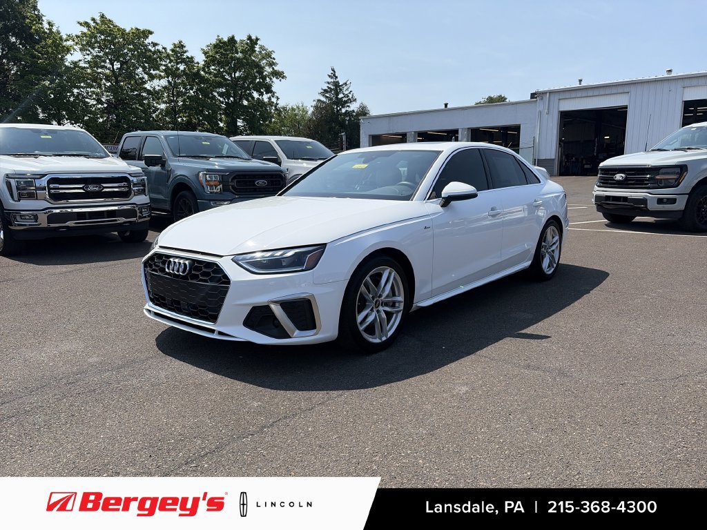Used 2024 Audi A4 2.0T Premium w/ Convenience Package