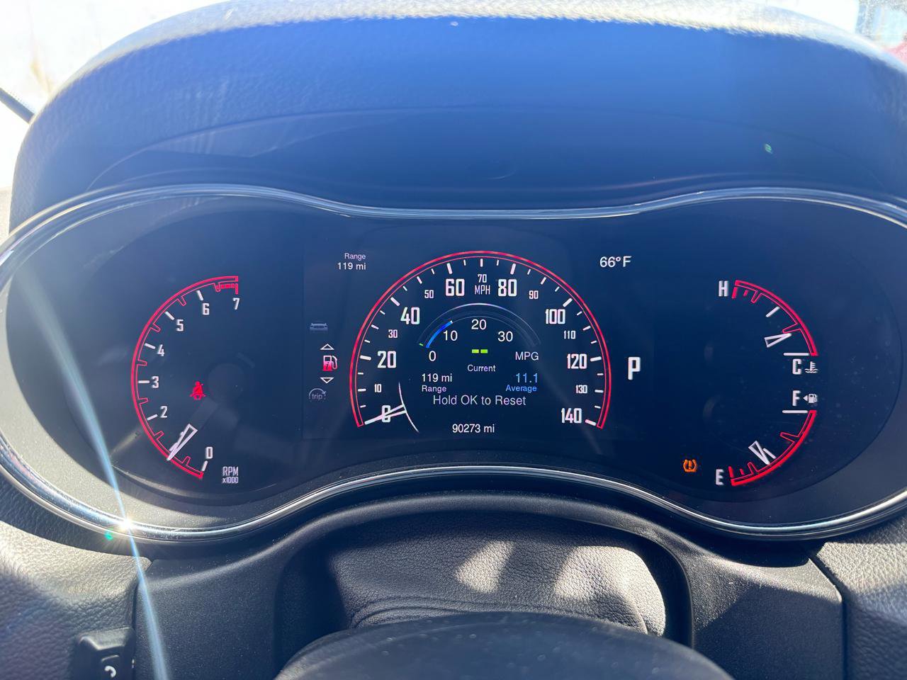 Used 2015 Dodge Durango SXT w/ Quick Order Package 23B image 14