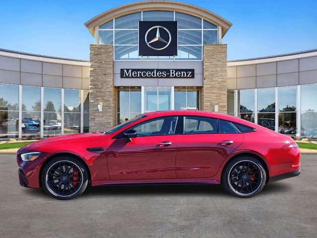 New 2026 Mercedes-Benz AMG GT 53 image 2