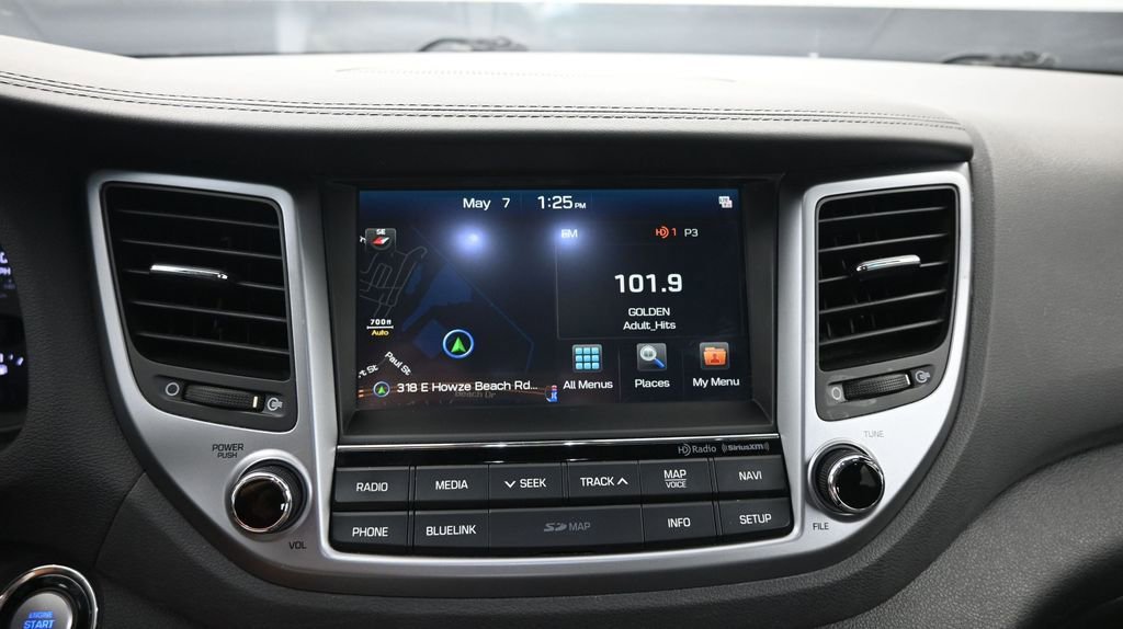 Used 2016 Hyundai Tucson Limited w/ Option Group 03 FWD image 30