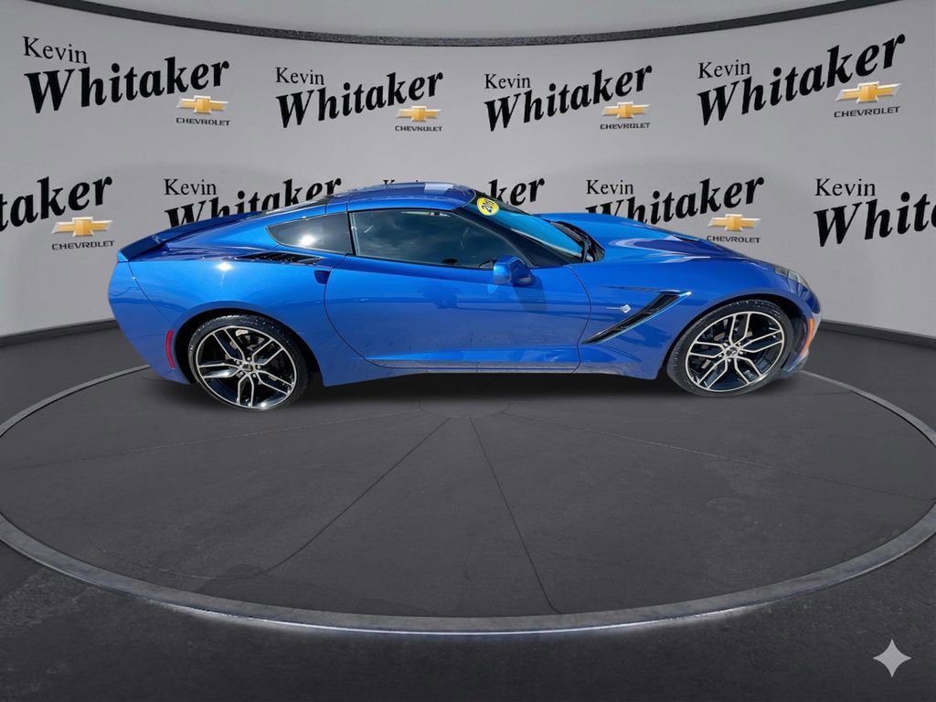 Used 2019 Chevrolet Corvette Stingray Coupe RWD image 10