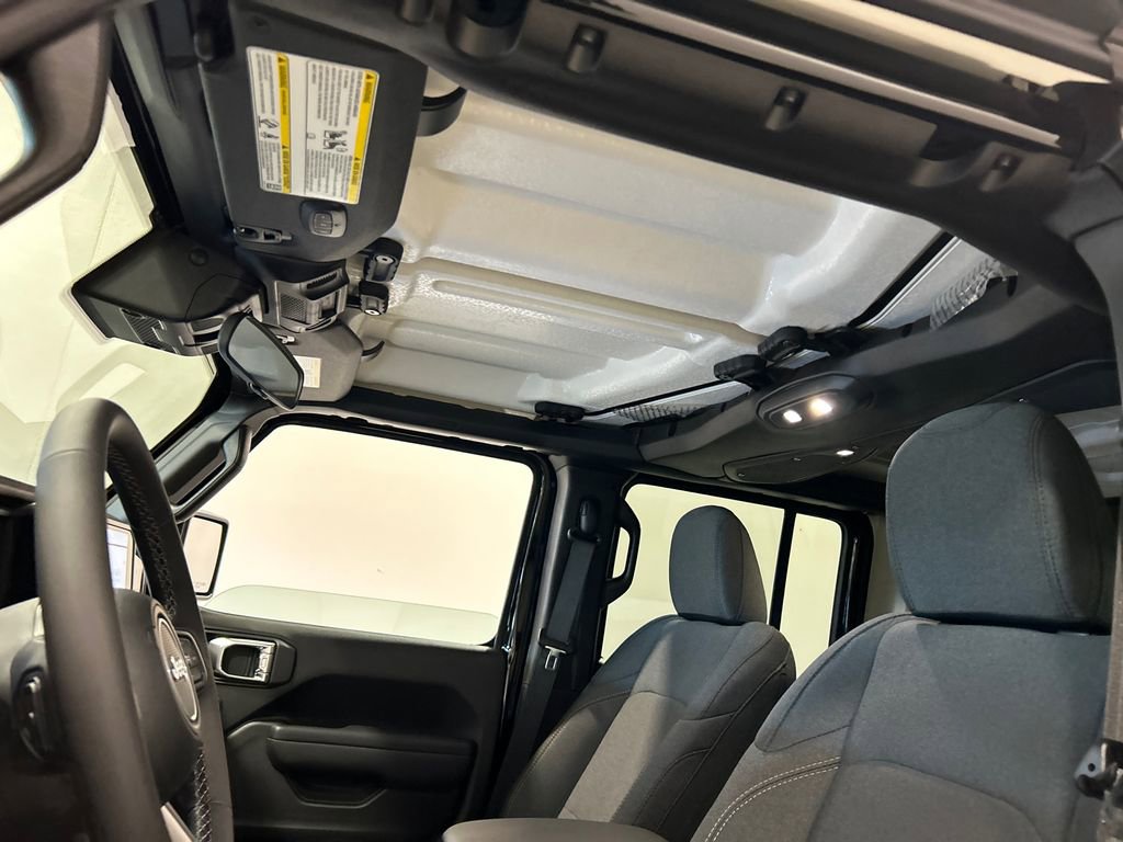 New 2025 Jeep Wrangler Sport S image 26