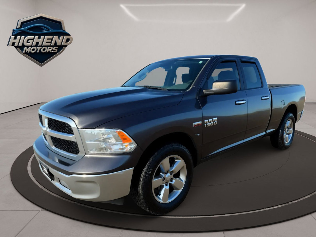 Used 2016 RAM 1500 Classic SLT image 2