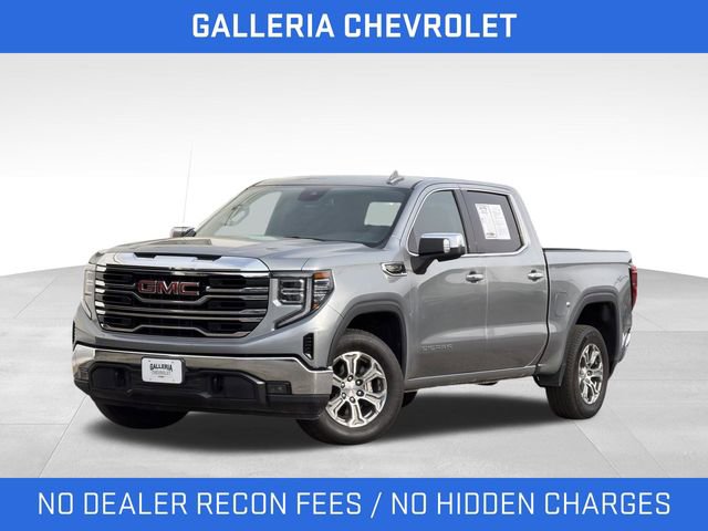 Used 2025 GMC Sierra 1500 SLT RWD image 2
