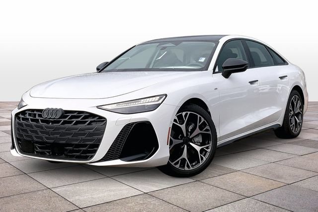 New 2026 Audi A6 Premium Plus
