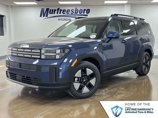 New 2026 Hyundai Santa Fe SEL image 1