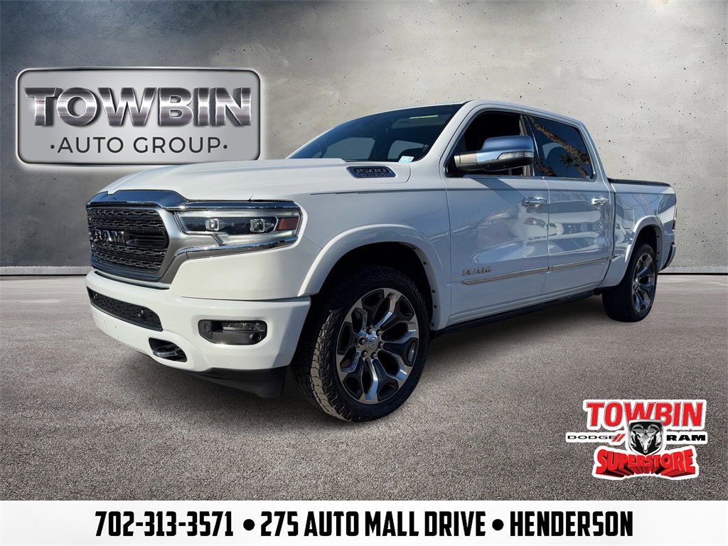 Used 2020 RAM 1500 Limited