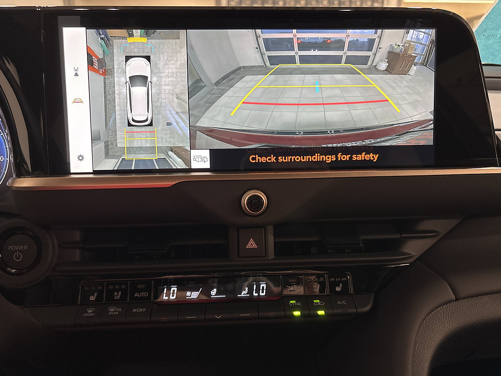 New 2026 Toyota Crown Signia w/ Advanced Technology Package AWD/4WD image 11