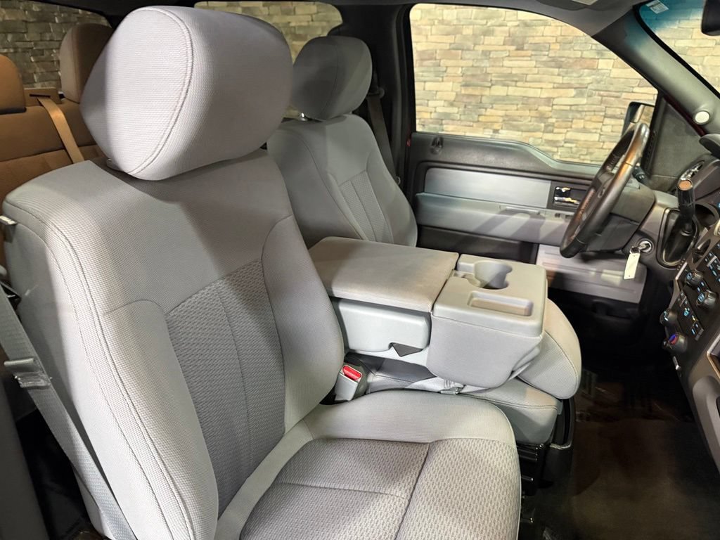Used 2012 Ford F150 XLT w/ XLT Chrome Pkg RWD image 22