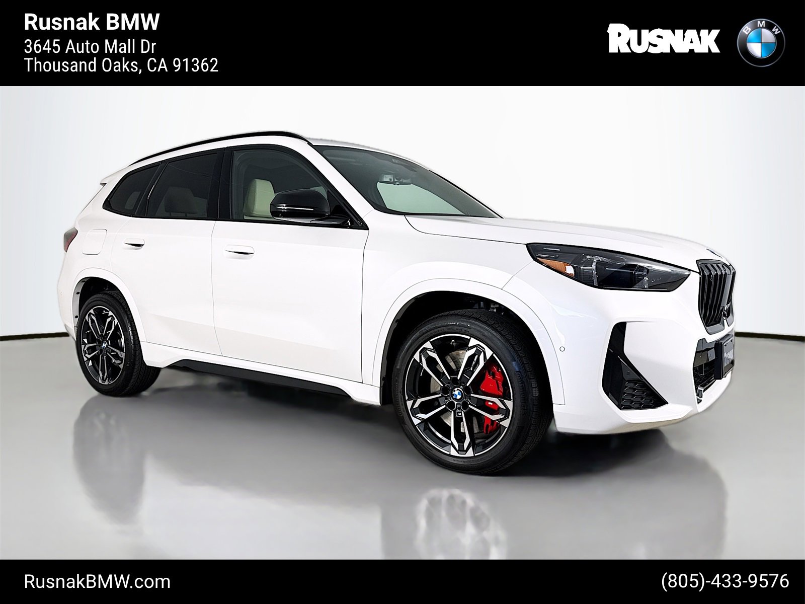 Used 2025 BMW X1 xDrive28i w/ Technology Package image 1