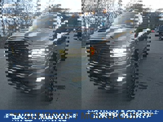 Used 2023 RAM 3500 Limited image 4