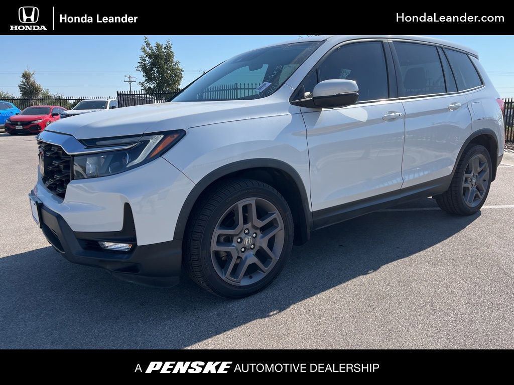 Used 2022 Honda Passport EX-L