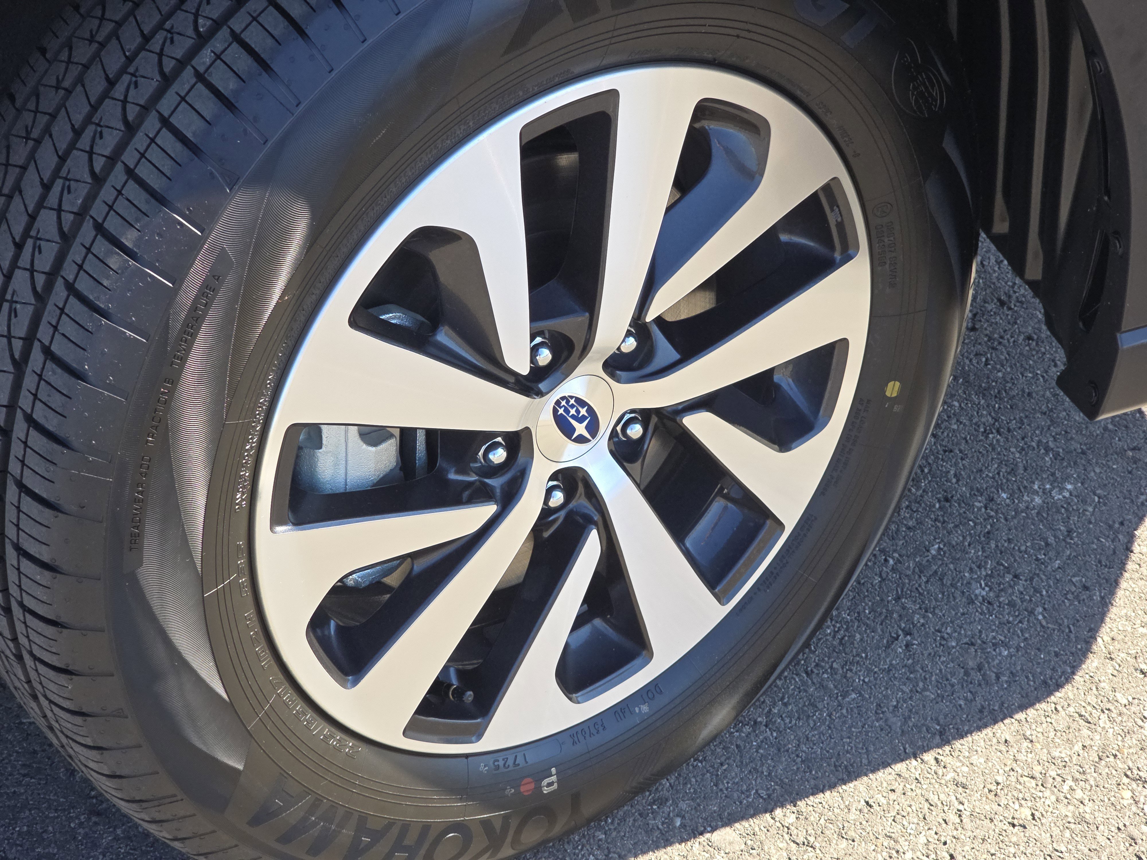 New 2025 Subaru Outback Premium w/ Popular Package #1A image 13