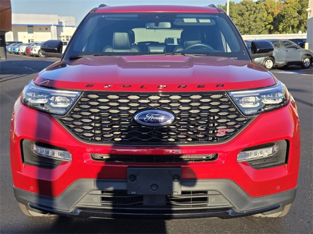 Used 2024 Ford Explorer ST w/ Equipment Group 401A image 8