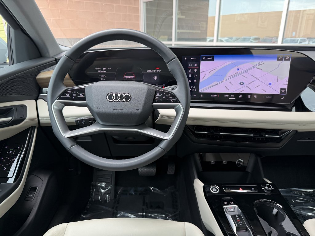 Used 2025 Audi Q6 e-tron Premium RWD image 16