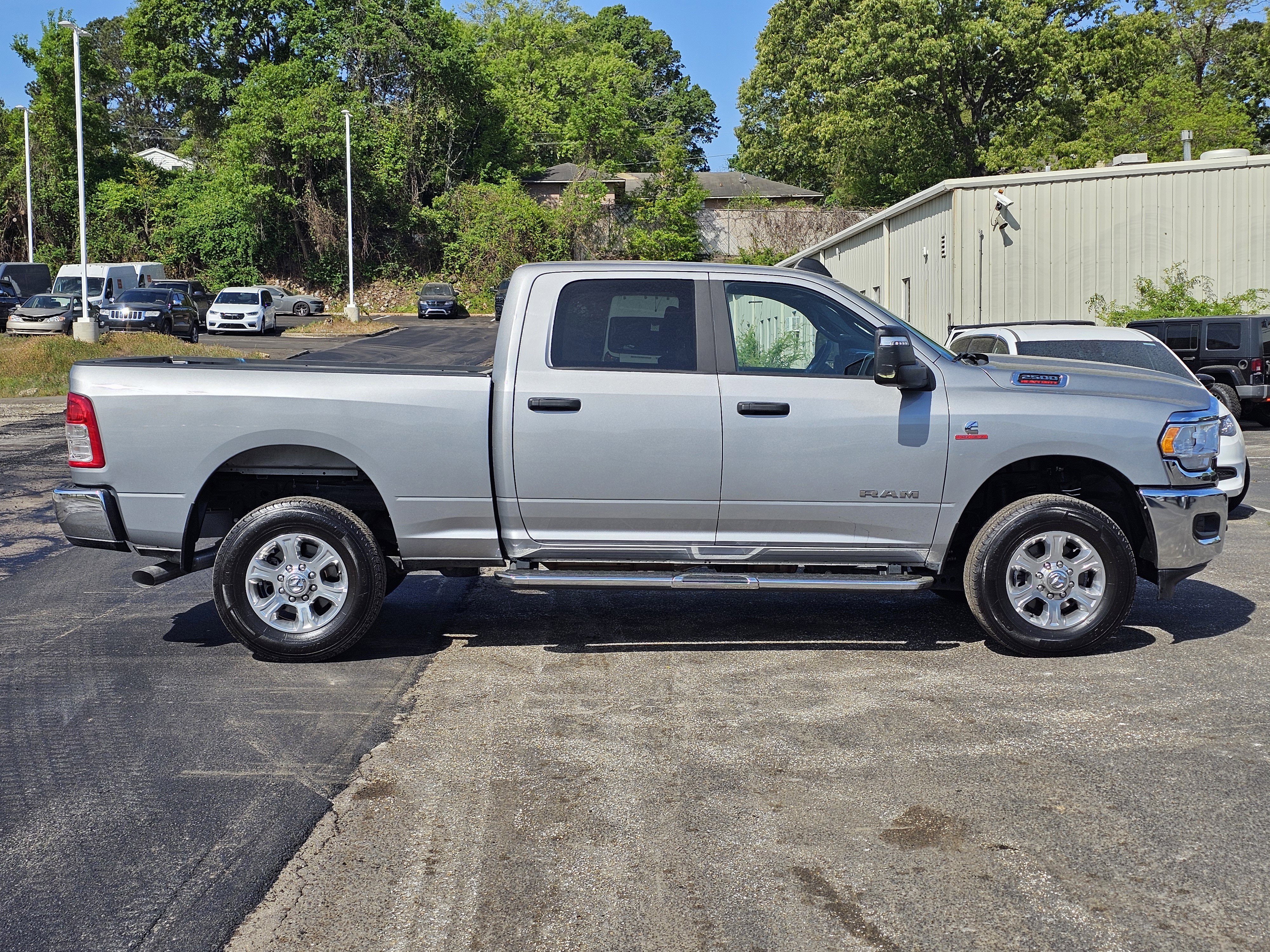Used 2024 RAM 2500 Big Horn image 9