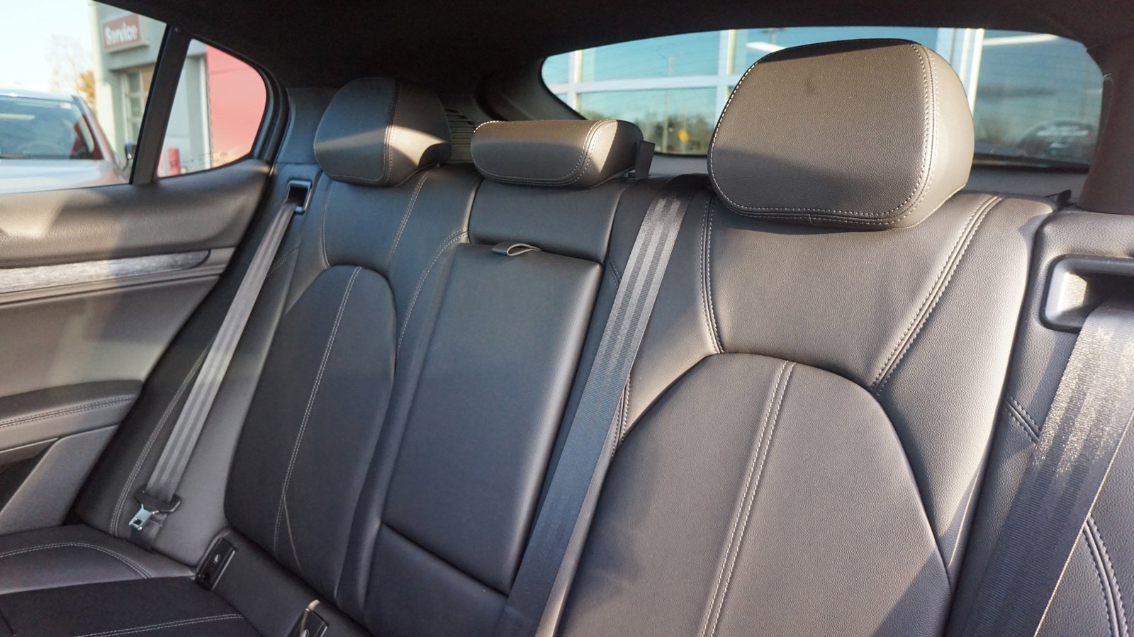 New 2024 Alfa Romeo Stelvio Sprint image 27