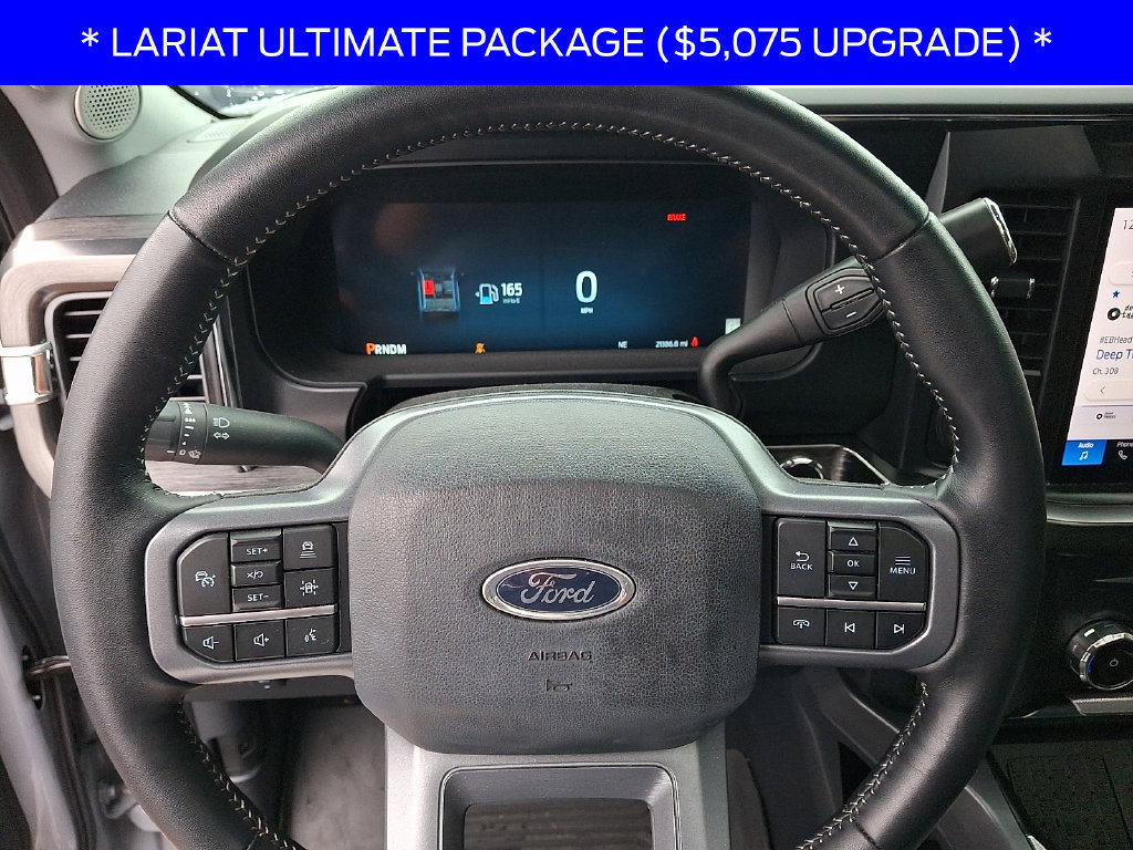 Used 2024 Ford F250 Lariat w/ Lariat Ultimate Package AWD/4WD image 21