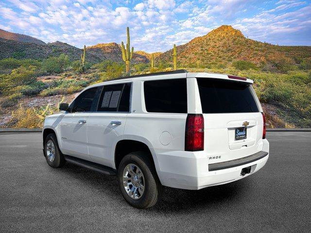 Used 2019 Chevrolet Tahoe LT RWD image 6